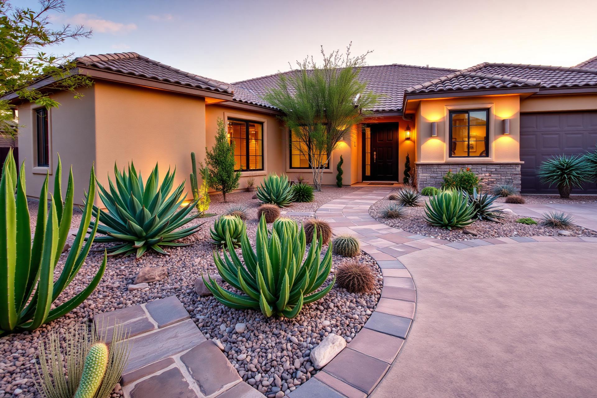 Buckeye's Outdoor Spaces, Transformed From the Ground Up