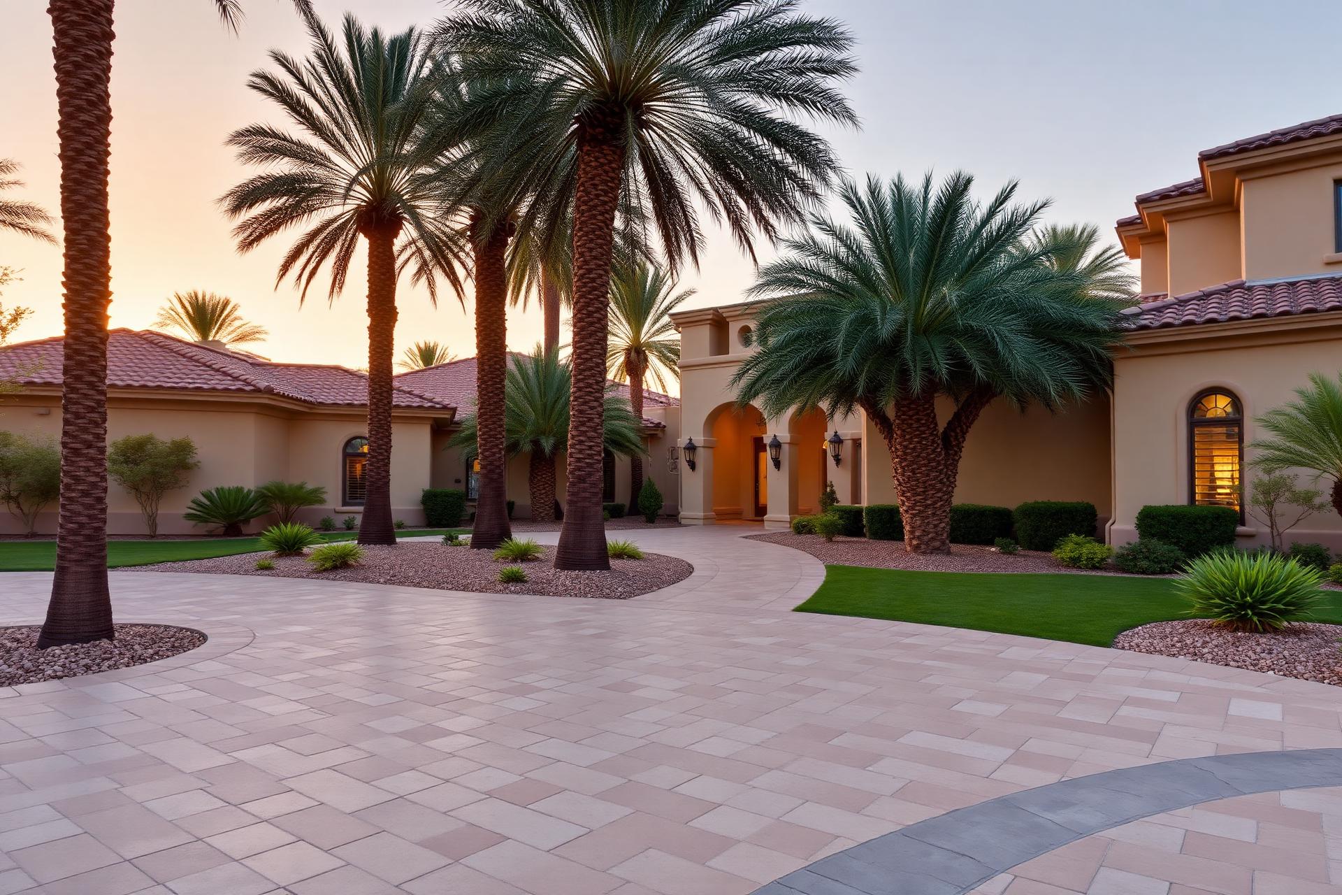 Glendale Yards Transformed by Design-Forward Landscaping