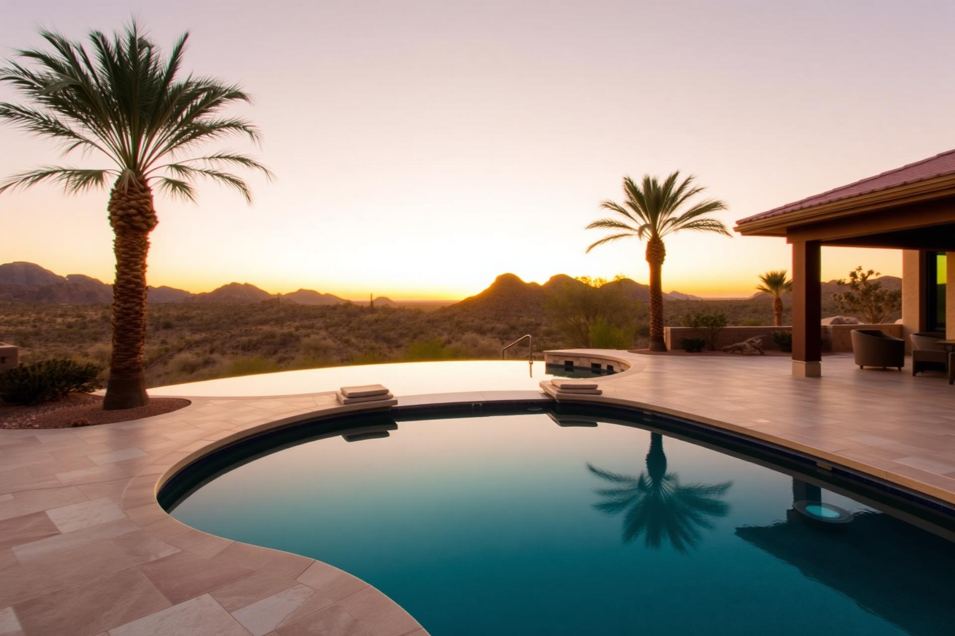 Peoria's Outdoor Spaces, Designed to Work as Hard as You Do