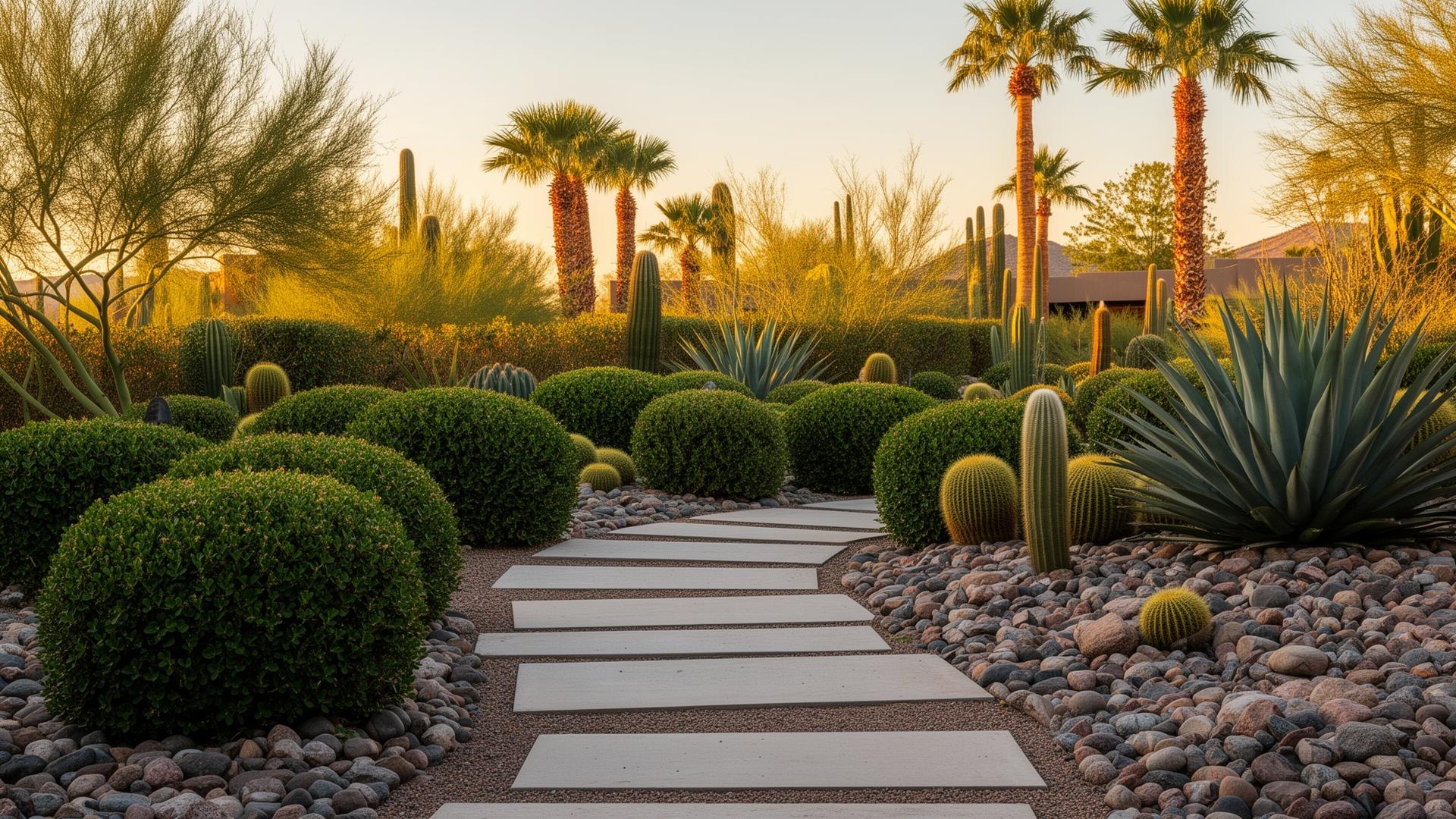 Landscaping Design and Installation Built to Last