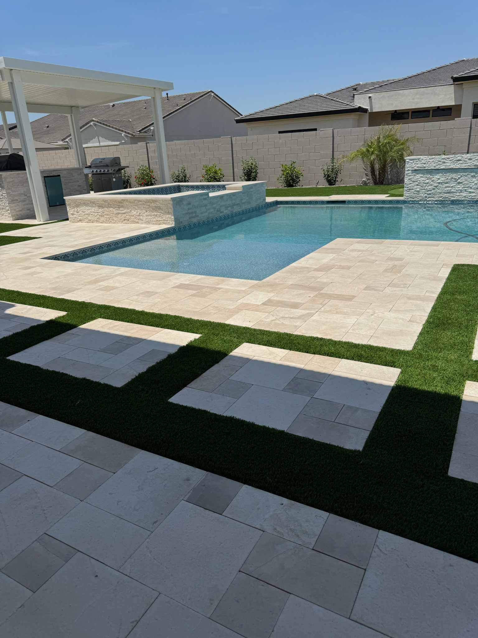 Sophora Landscaping & Design — custom landscaping and hardscaping work in Surprise, AZ